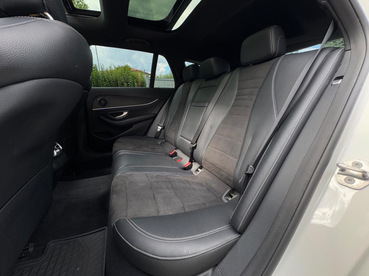 Mercedes-benz E 350 E 350 d S.W. 4Matic Auto Premium Plus