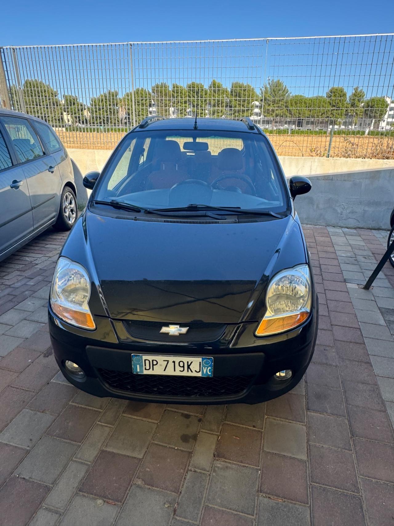 Chevrolet Matiz 1000 SX Energy GPL Eco Logic