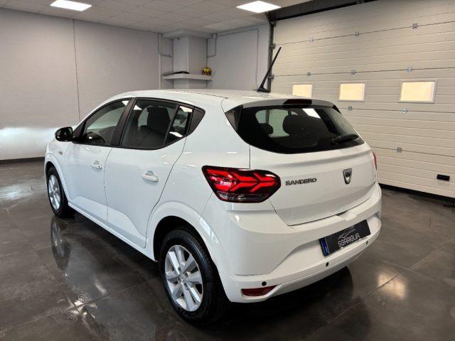 DACIA Sandero Streetway 1.0 GPL ECO-G Comfort SL DaciaPlus