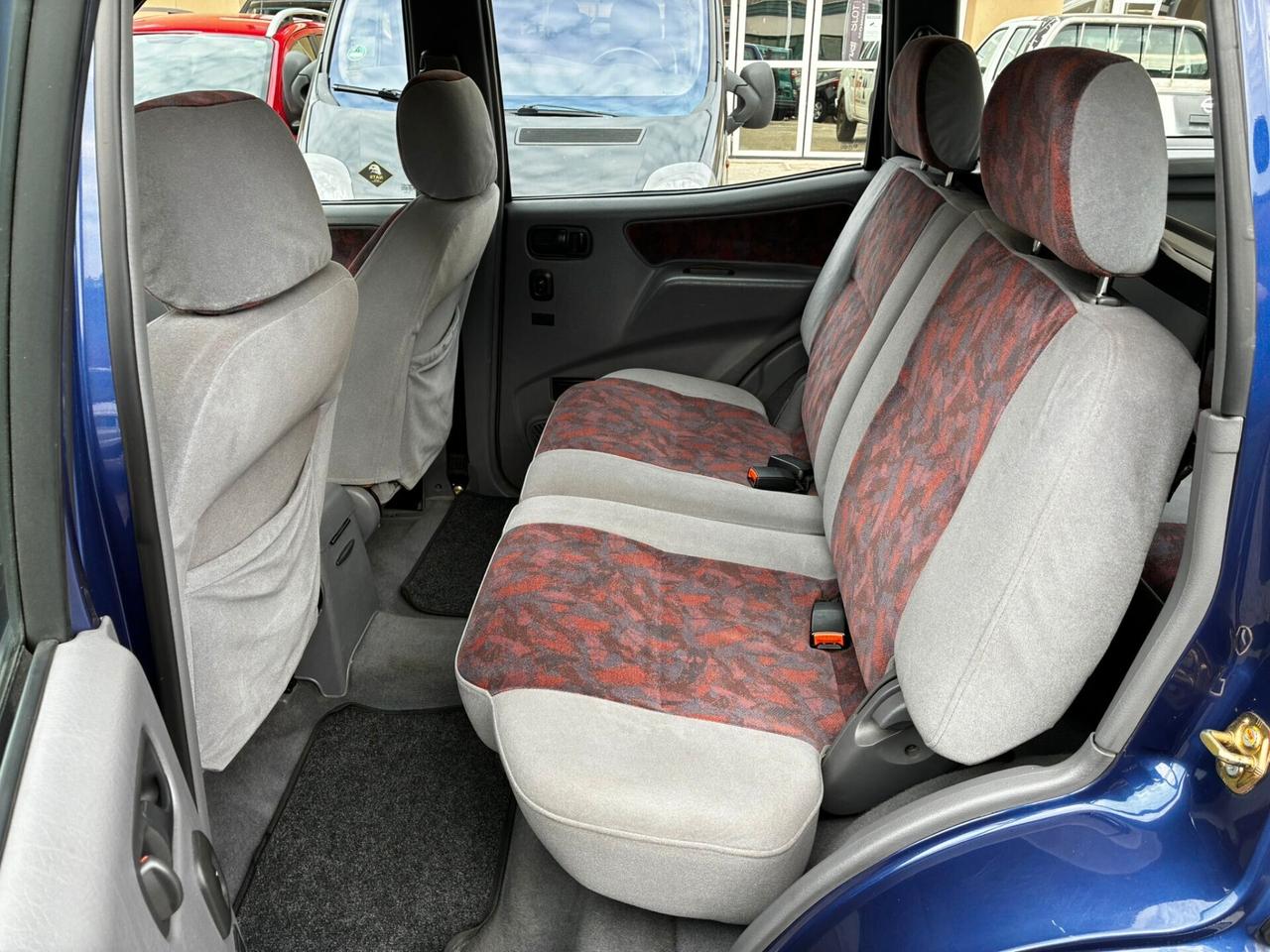 Nissan Terrano II 2.7 TDI 125CV 7 POSTI