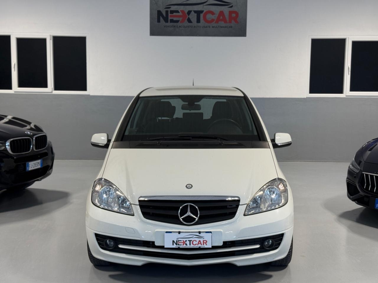 Mercedes-benz A 160 be 84.000KM! Premium