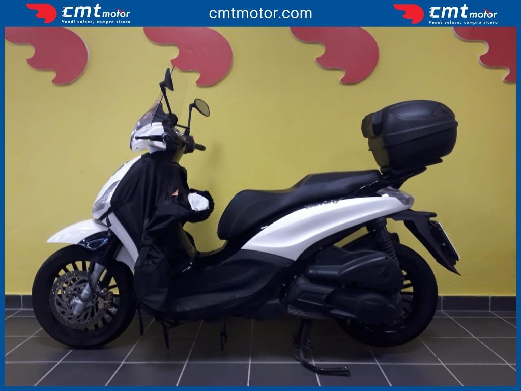 Piaggio Beverly Tourer 300 - 2020