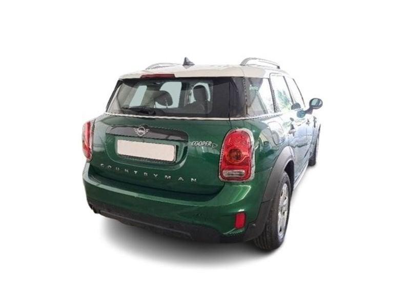 MINI Mini Countryman F60 2.0 Cooper D 150 CV ALL4 Automatica Business Countryman