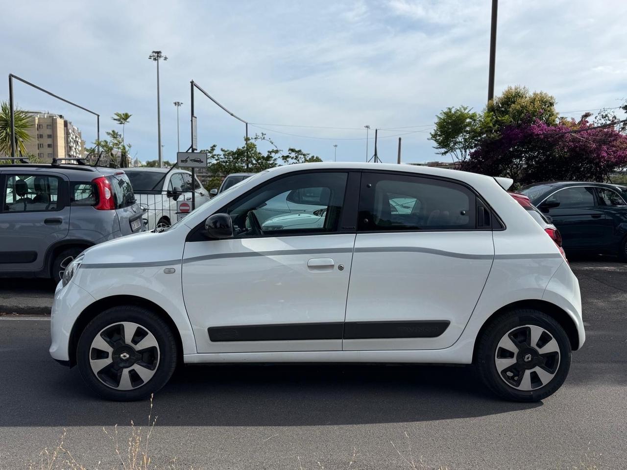 Renault Twingo 1.0 benzina C automatico Intens Limited