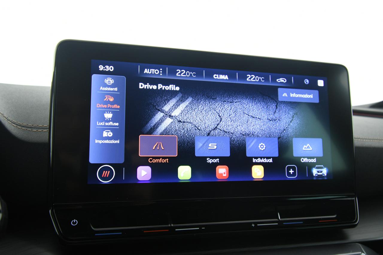 Cupra Formentor 2.0 tdi 4drive 150cv dsg CAMERA+ACC+APP CONNECT