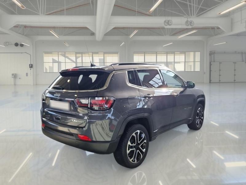 JEEP COMPASS 1.5 TURBO MHEV T4 96 KW BUSINESS AUTO SUV