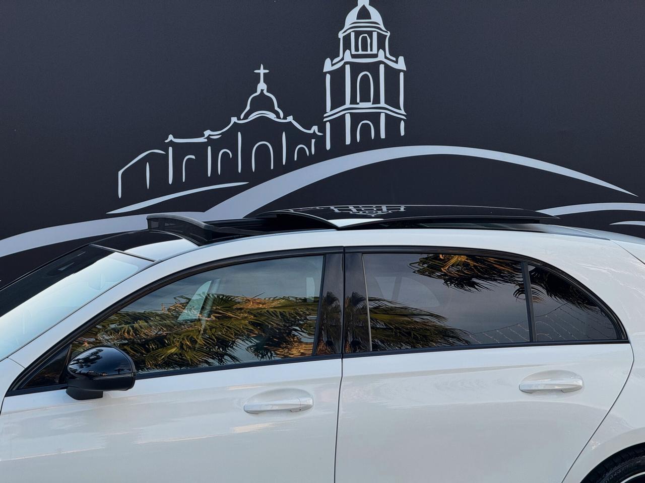 Mercedes-Benz A 180 d Premium AMG TETTO PACK LUCI