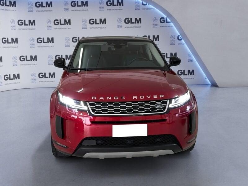 Land Rover Range Rover Evoque RANGE ROVER EVOQUE SE AUTOCARRO