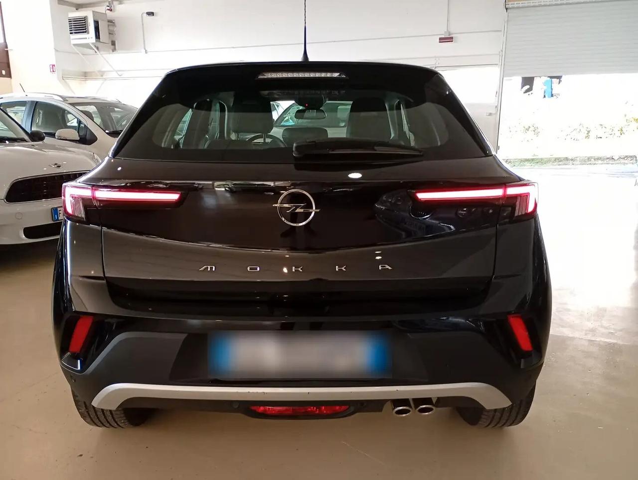 Opel Mokka 1.2 Turbo Ultimate S