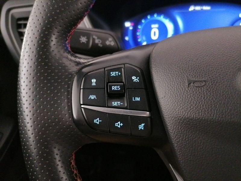 Ford Kuga 2.5 full hybrid ST-Line X awd 190cv cvt