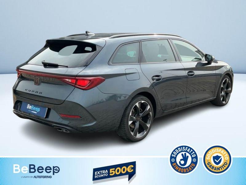 CUPRA Leon SPORTSTOURER 1.5 HYBRID 150CV DSG
