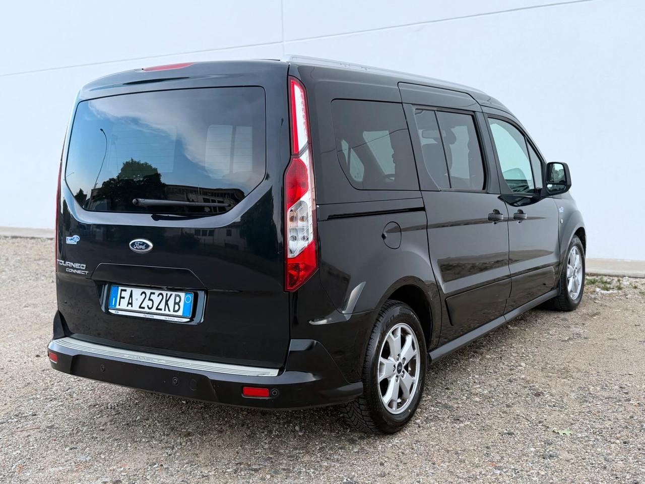 FORD GRANDE TOURNEO CONNECT 1.6 TDCI 7 POSTI