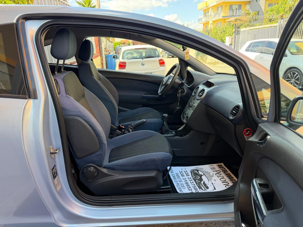 Opel Corsa 1.2 80CV 3 porte GPL-TECH Edition