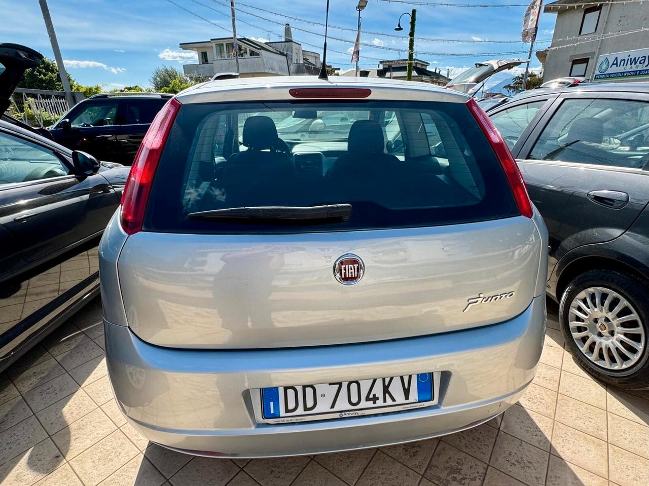 Fiat Grande Punto Grande Punto 1.2 3 porte Active