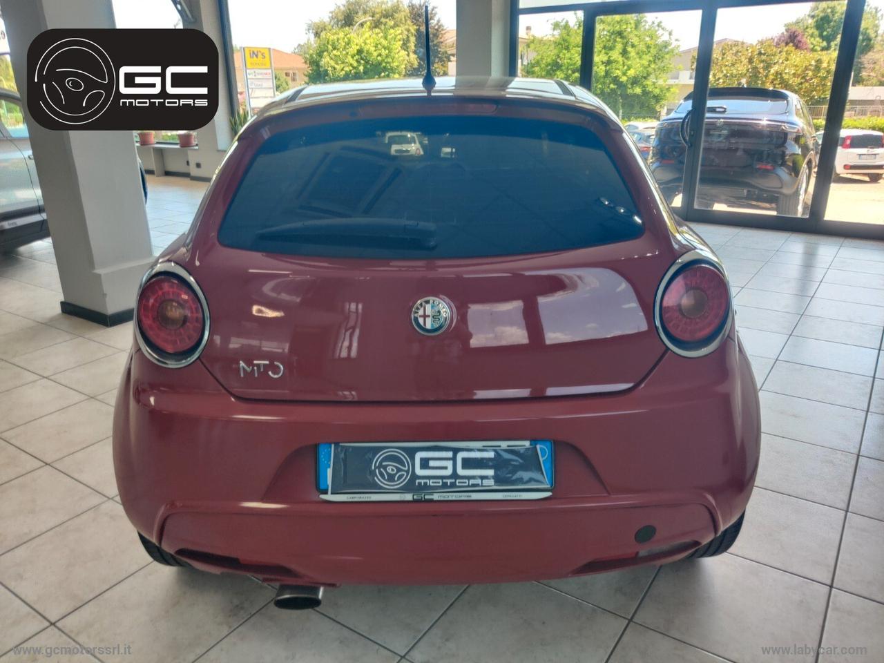 Alfa Romeo MiTo 1.4 105 CV M.air S&S Super