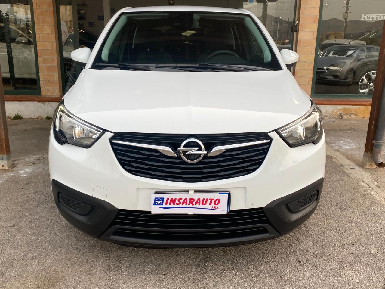 Opel Crossland Crossland X 1.5 ECOTEC D 102 CV Start&Stop Ultimate