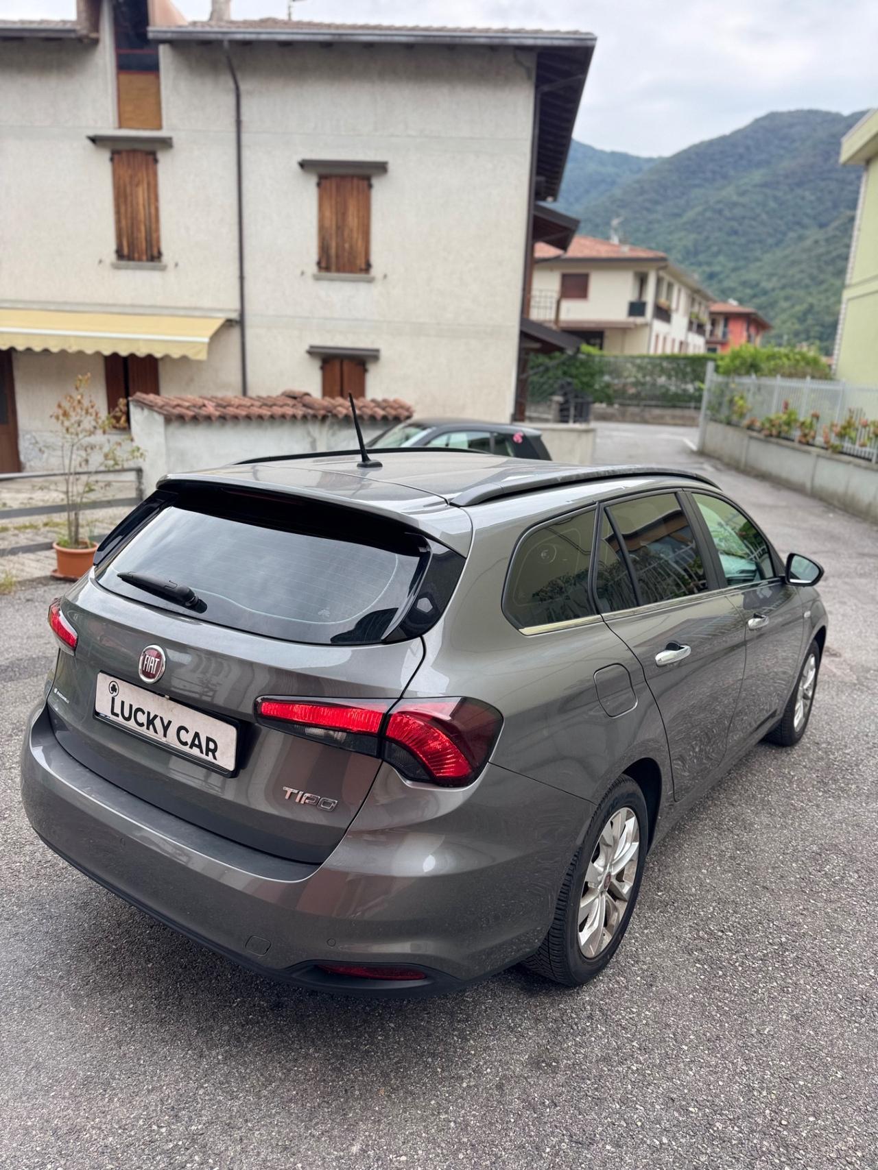Fiat Tipo 1.6 Mjt S&S SW Lounge