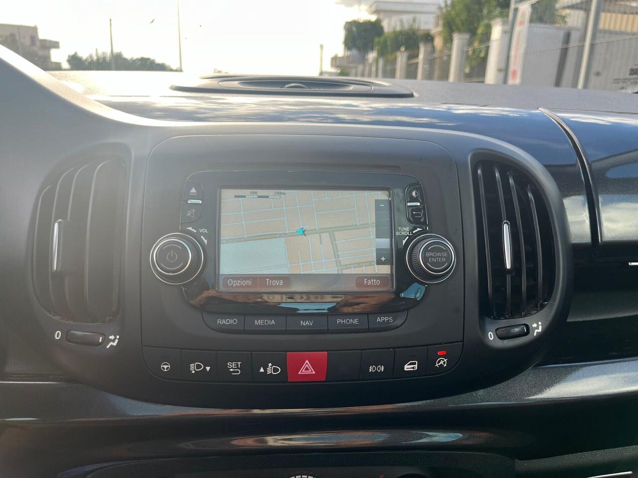 Fiat 500L 1.6 Multijet Trekking Unipro 2016