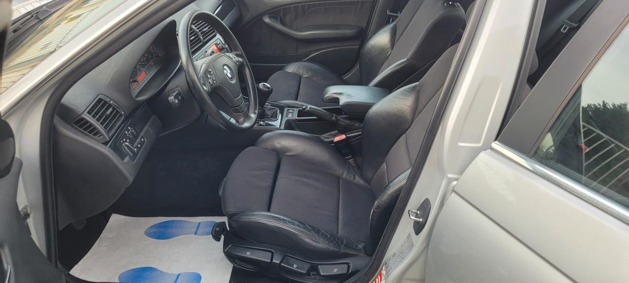 Bmw 328 328i 24V cat 4 porte