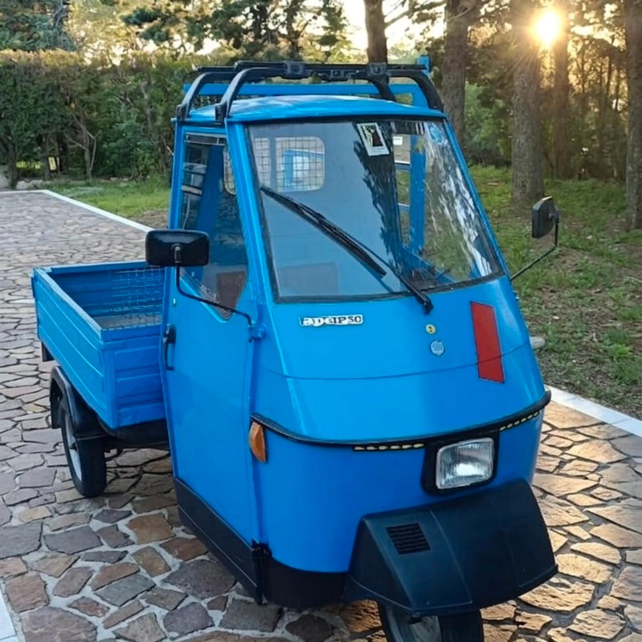 Piaggio Ape 50