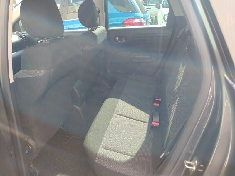 Citroen C3 Aircross BlueHDi 120cv Eat6 *50.000 Km*