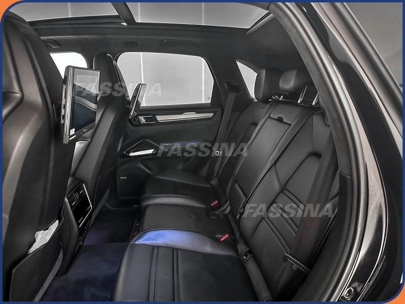 Porsche Cayenne Cayenne 4.0 V8 Turbo S E-Hybrid