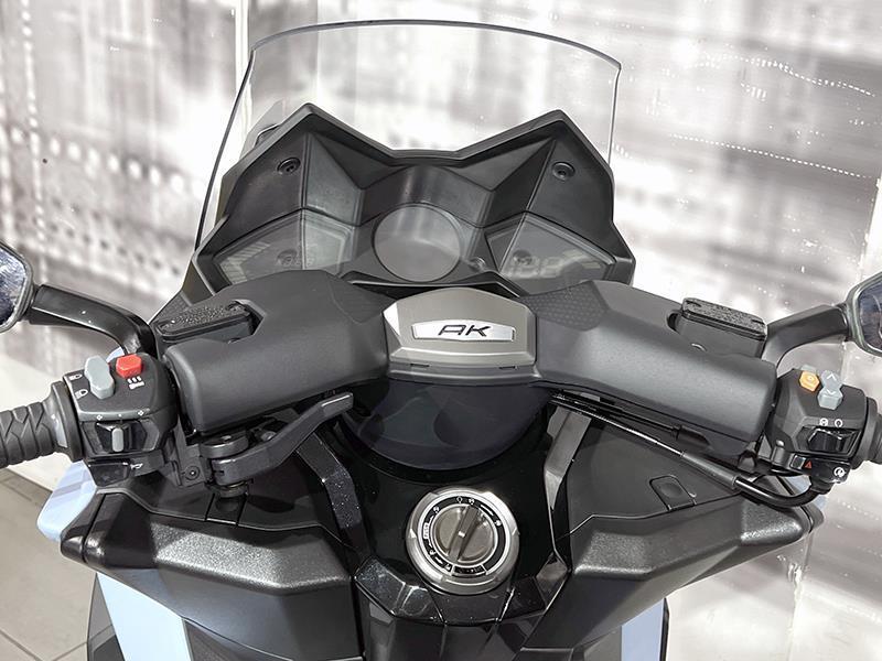 Kymco AK 550 ETS E5