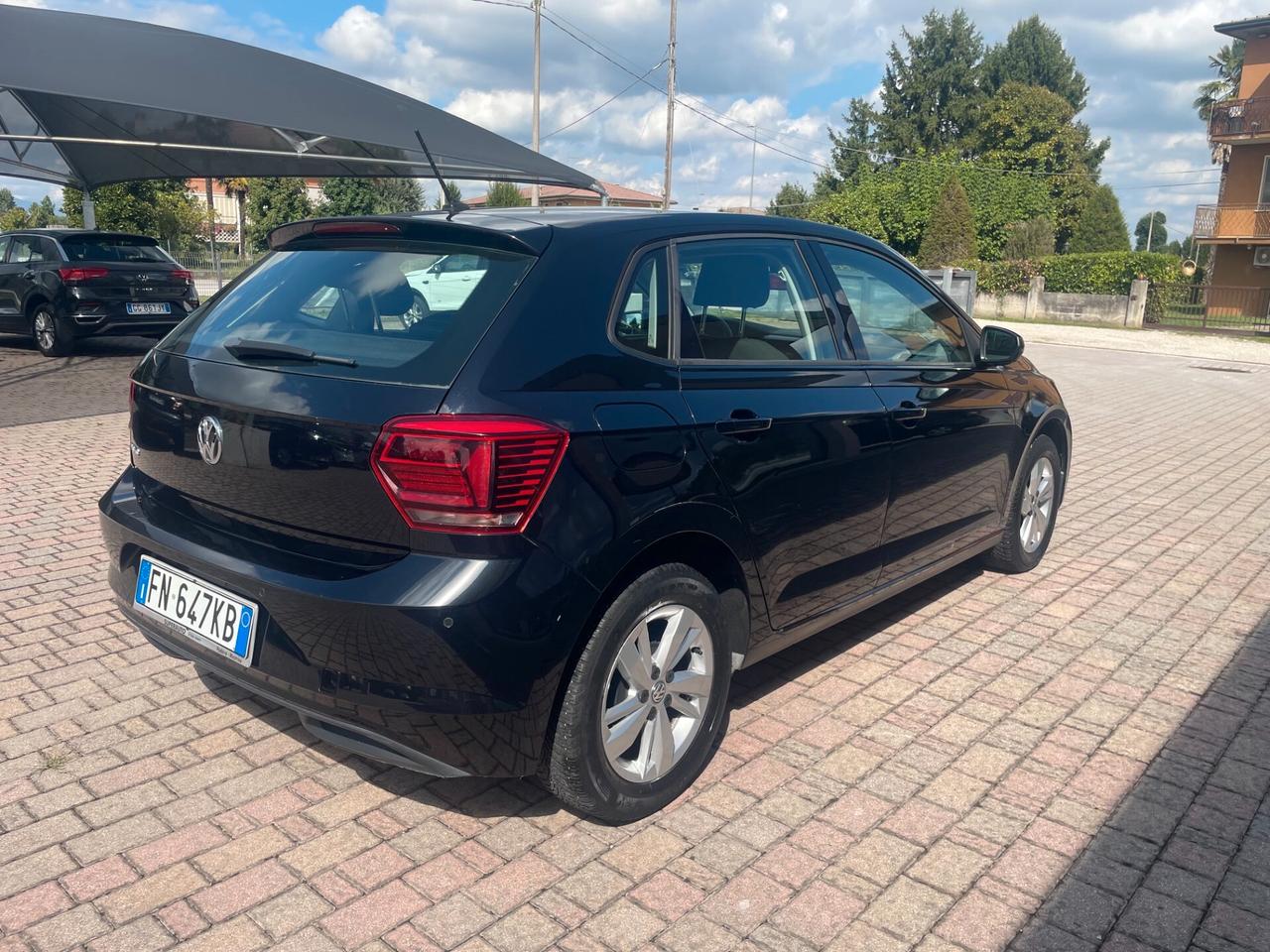 Volkswagen Polo 1.0 MPI 5p. Comfortline BlueMotion Technology