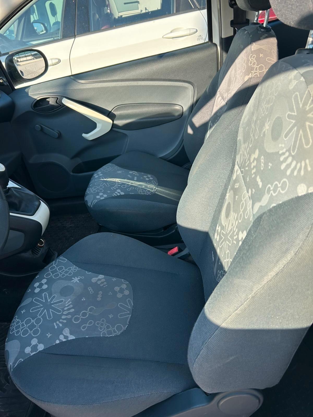 Ford Ka Ka+ 1.2 8V 69CV 3 porte ok neo patentati