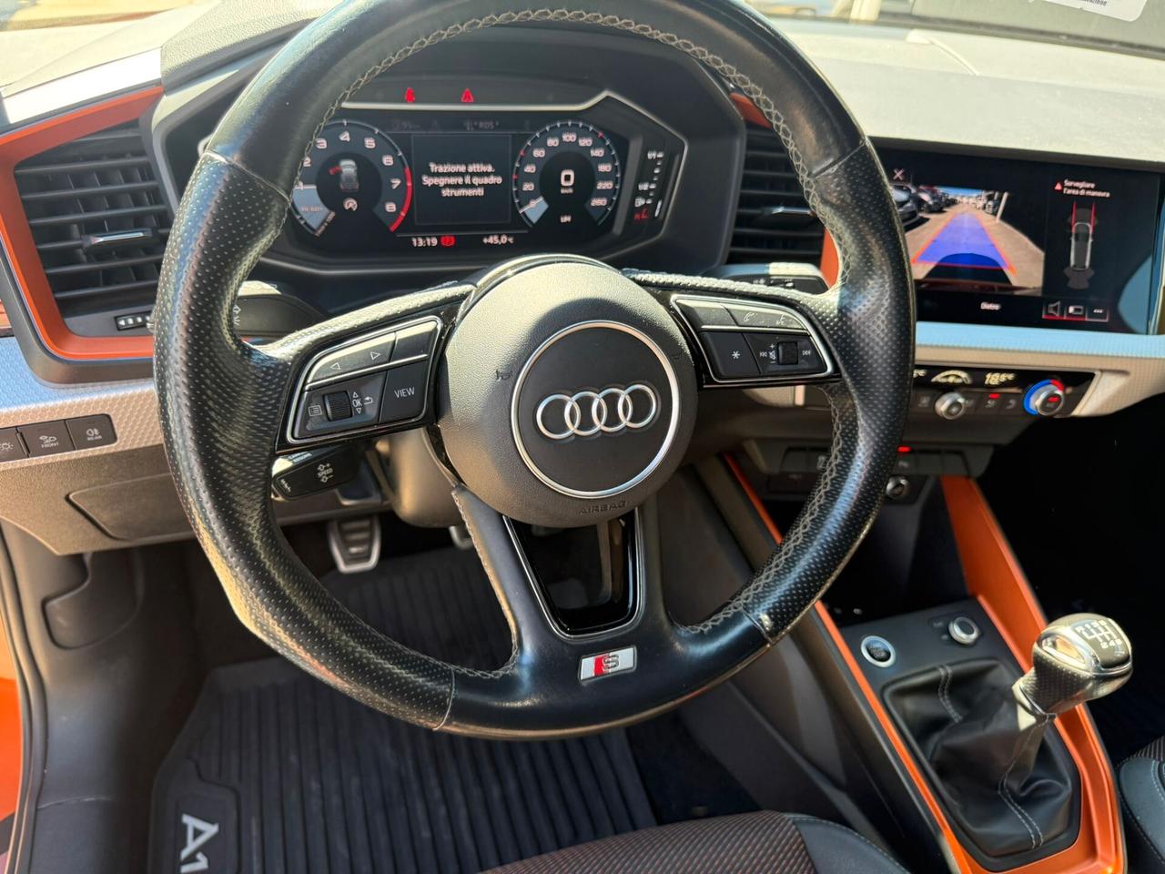 Audi A1 citycarver 30 TFSI S tronic Admired