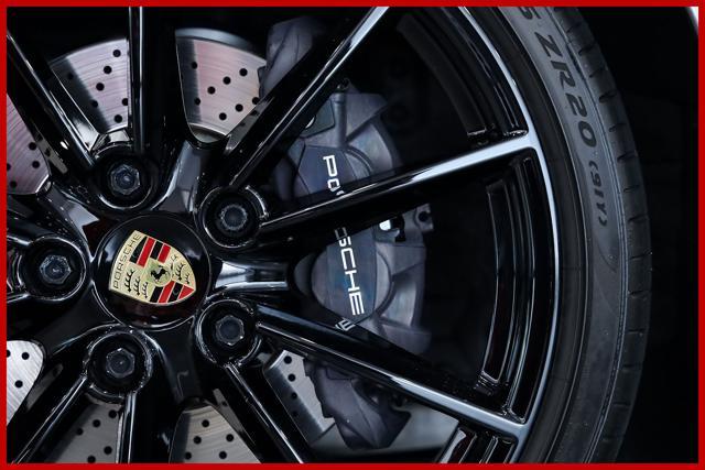 PORSCHE 992 Carrera Cabriolet!IVA ESP|BOSE|SCARICO