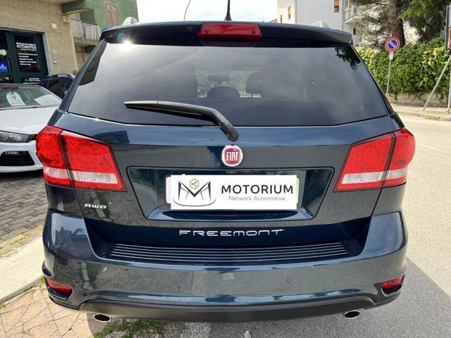 FIAT Freemont 3.6 V6 GPL 4x4 aut. Lounge