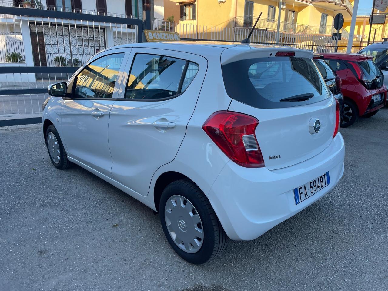 Opel Karl 1.0 75 CV