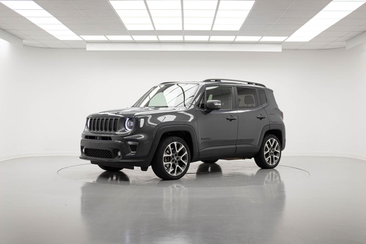 JEEP RENEGADE 1.3 T4 240CV PHEV 4XE AT