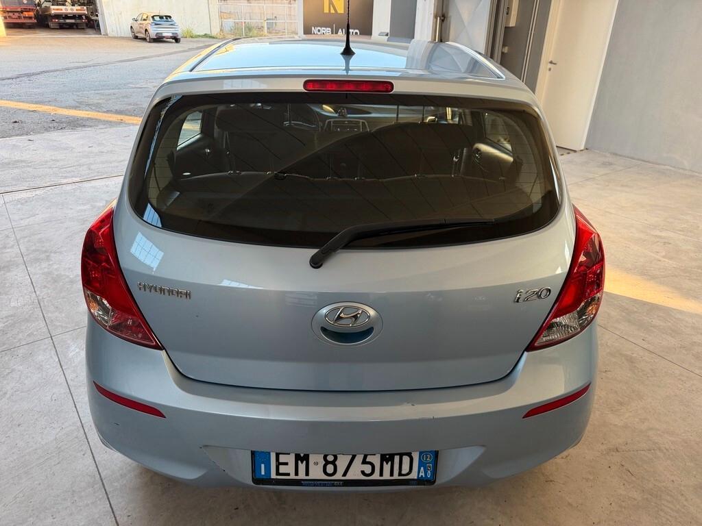 Hyundai i20 1.2 5p. Sound Edition