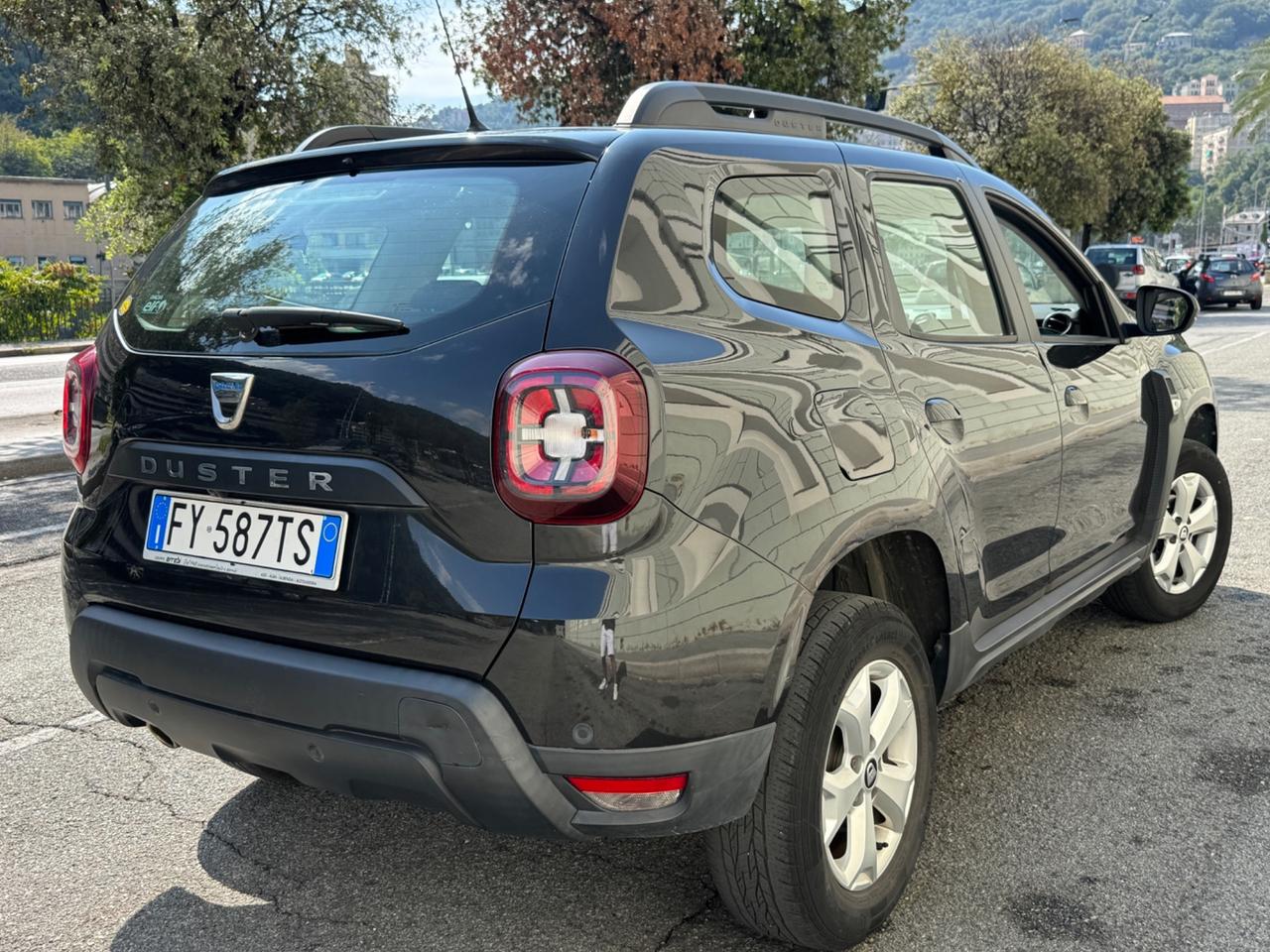 Dacia Duster 1.6 TCe GPL 66.000km 2020