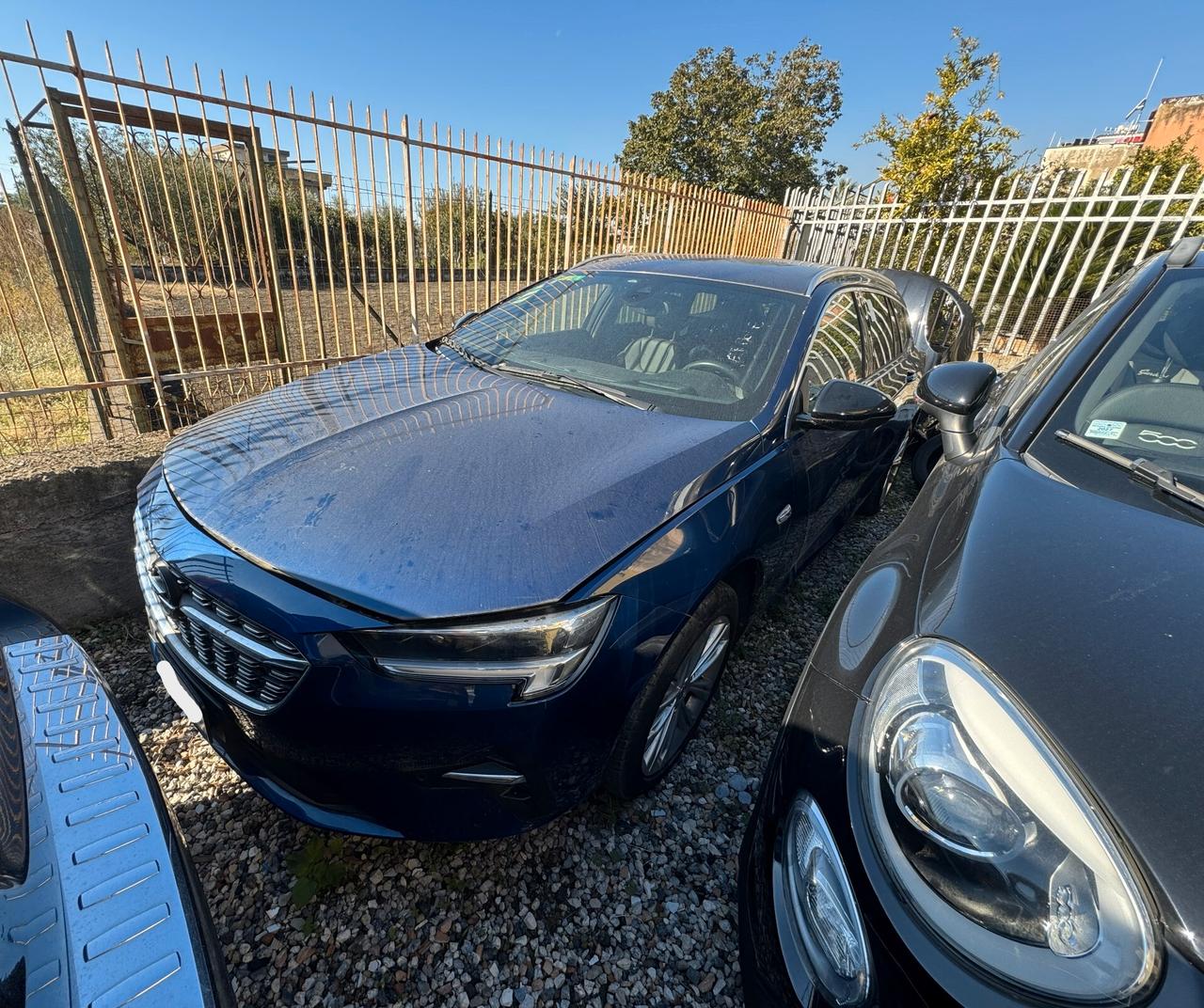 Opel Insignia 2021 2.0 PROBLEMI MOTORE