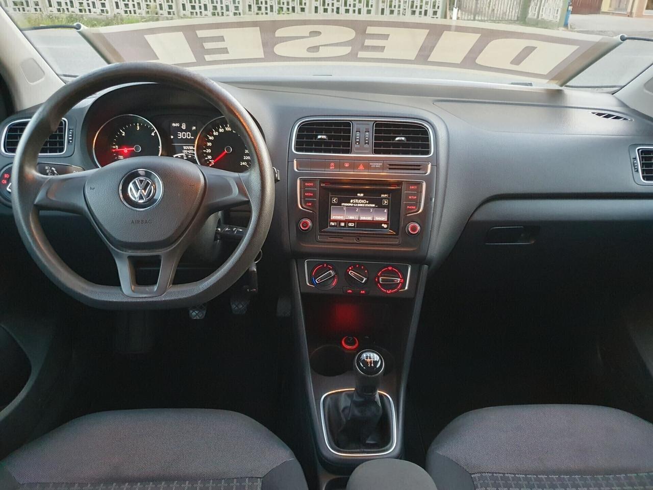 Volkswagen Polo 1.4 TDI 5p. Neopatentati 2014