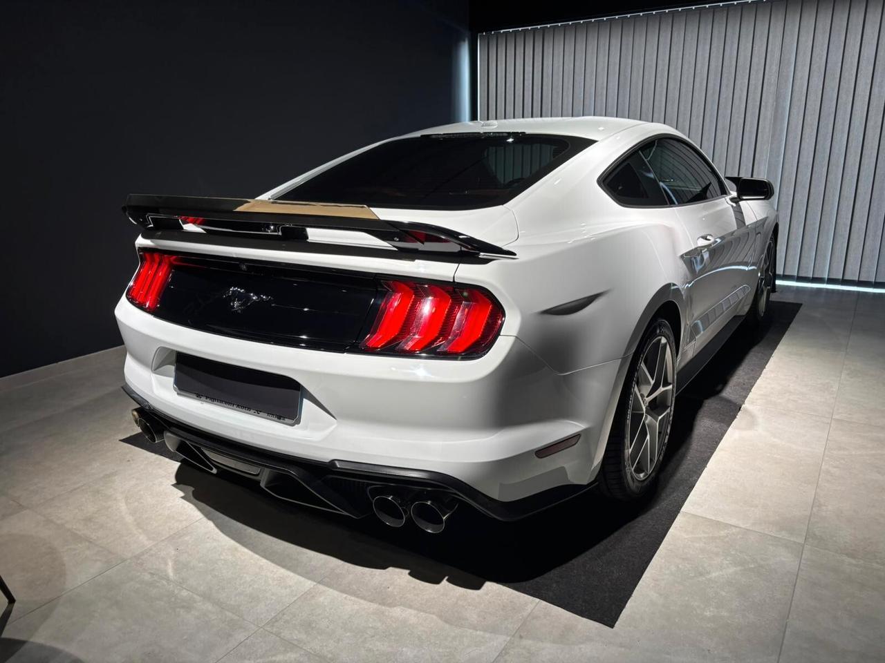 Ford Mustang Fastback 2.3 EcoBoost aut.