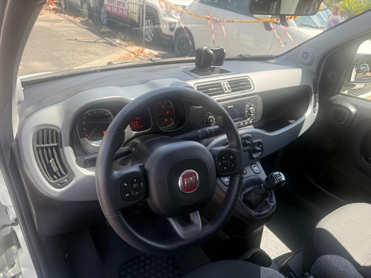 Fiat Panda 1.0 FireFly S&S Hybrid City Life