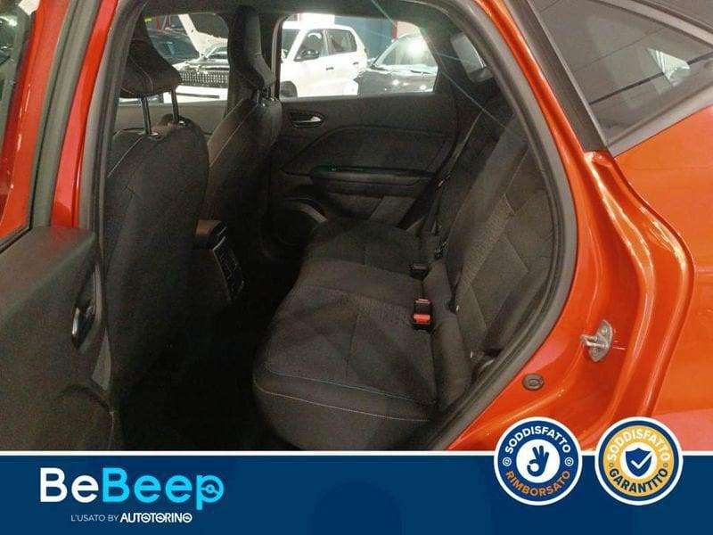 Renault Captur 1.0 ECO-G TECHNO 100CV