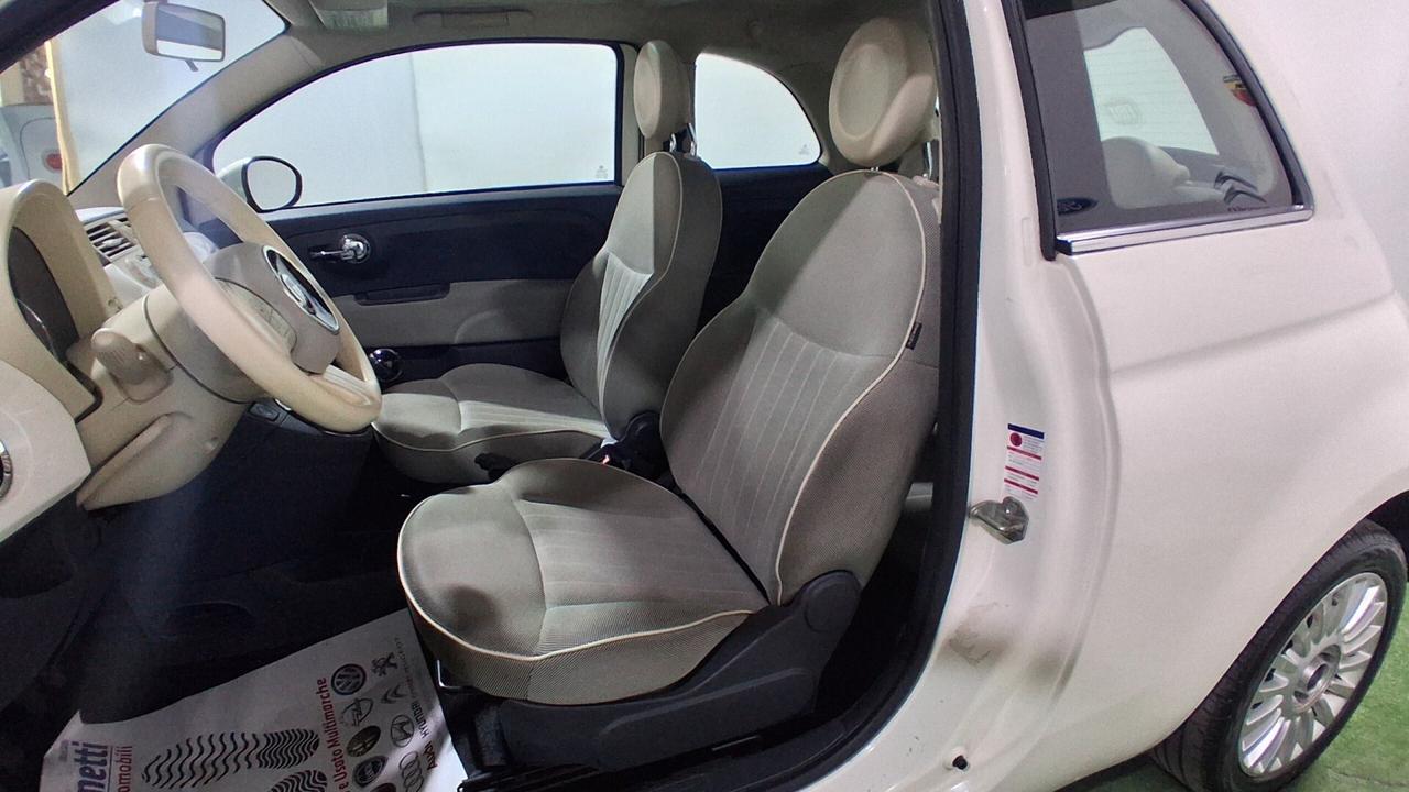 FIAT 500 1.3 MJT 95CV GQ 2014