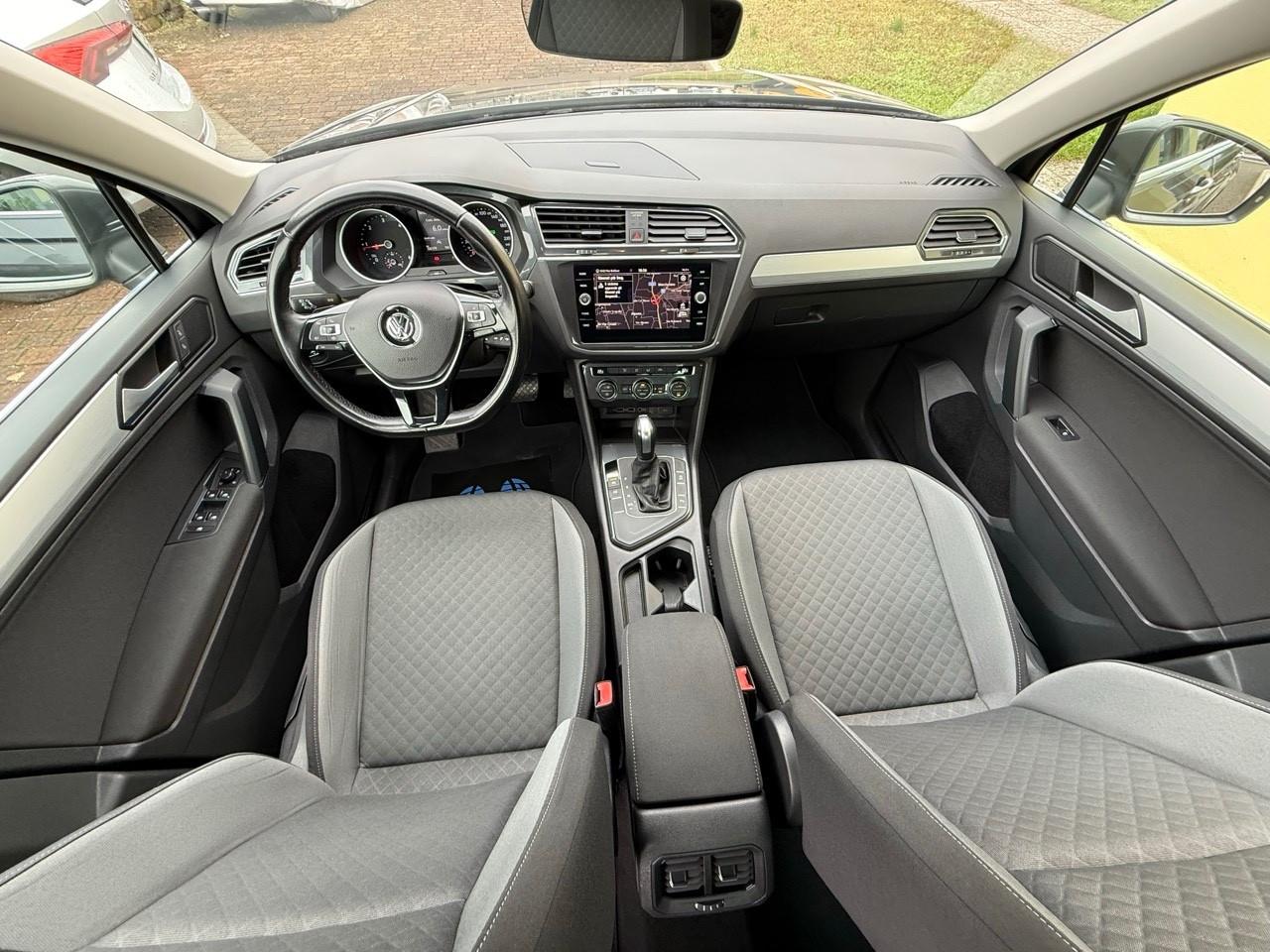 VW Tiguan 2.0 TDI SCR DSG TG UFFICIALI/PREZZO REALI