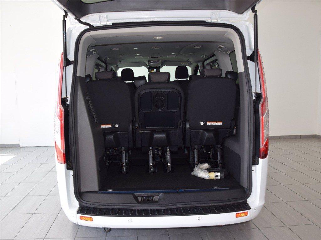 FORD tourneo custom 320 1.0 phev 126cv Titanium L1H1 E6.2 del 2022