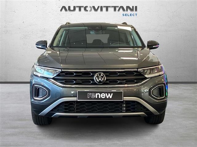 VOLKSWAGEN T-Roc 1.5 TSI ACT Edition Plus DSG