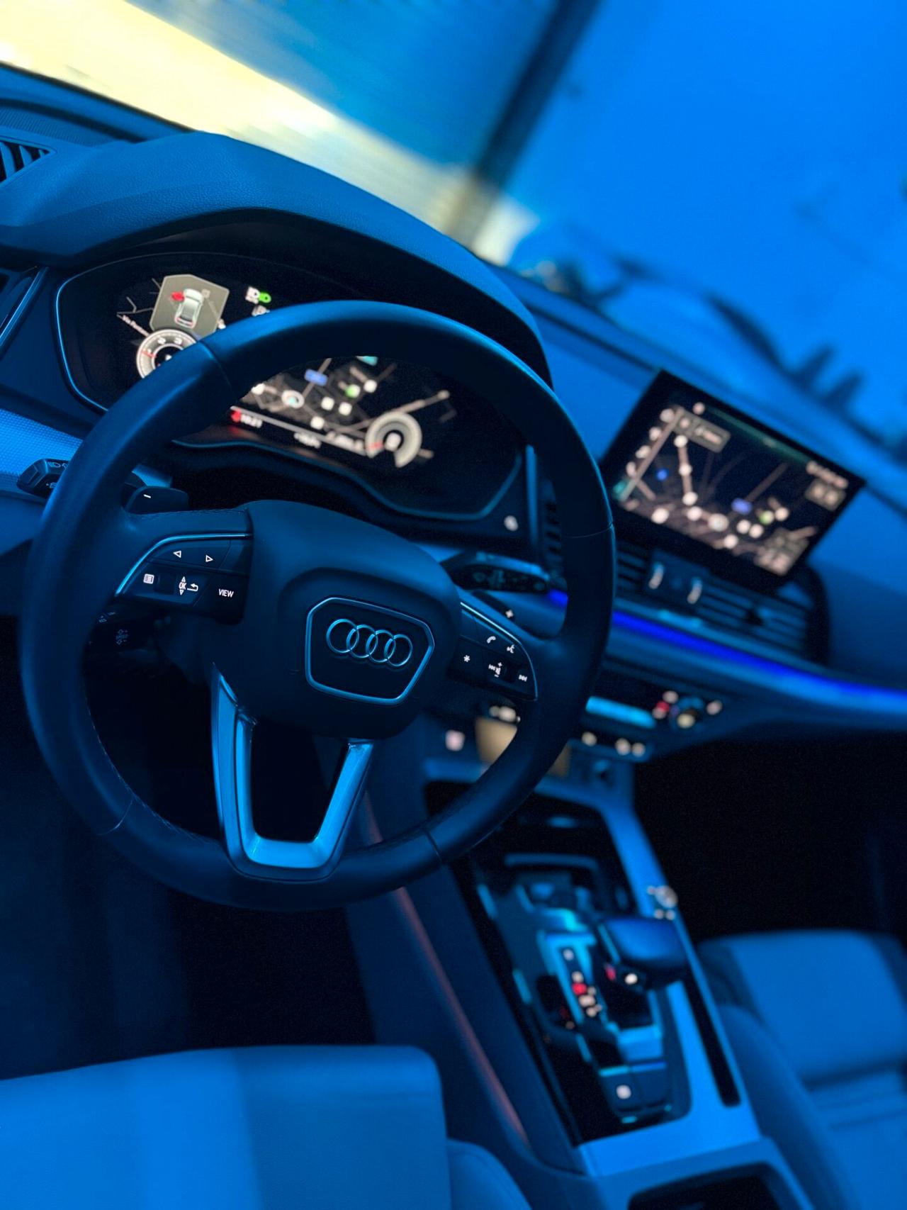 Audi Q5 40 TDI 204 CV quattro S tronic S line