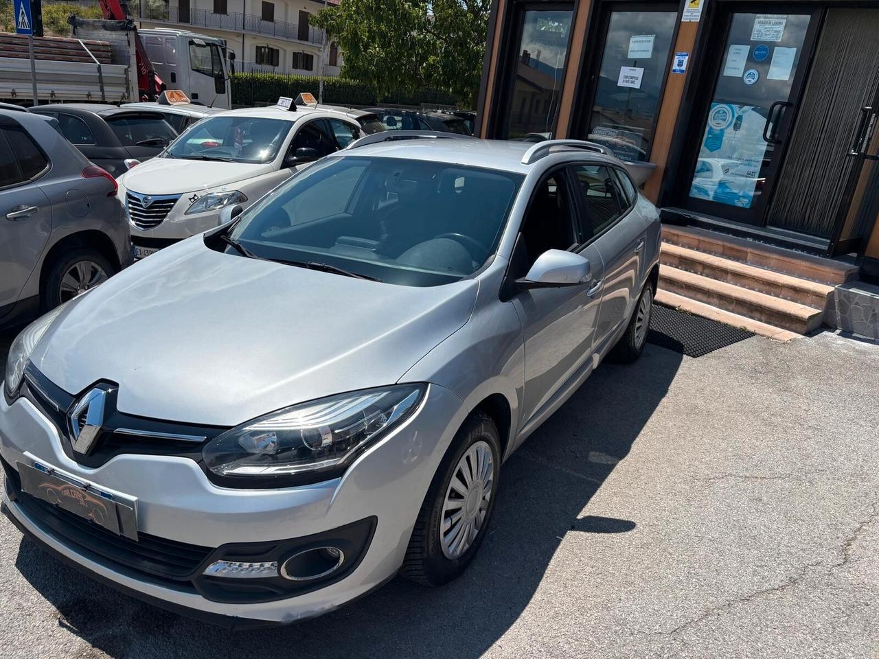 Renault Megane Mégane 1.5 dCi 110CV Start&Stop SporTour Wave