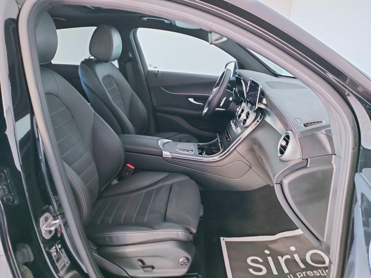 Mercedes-Benz GLC Coupe - C253 2019 - GLC Coupe 300 d Night edition Plus 4matic auto