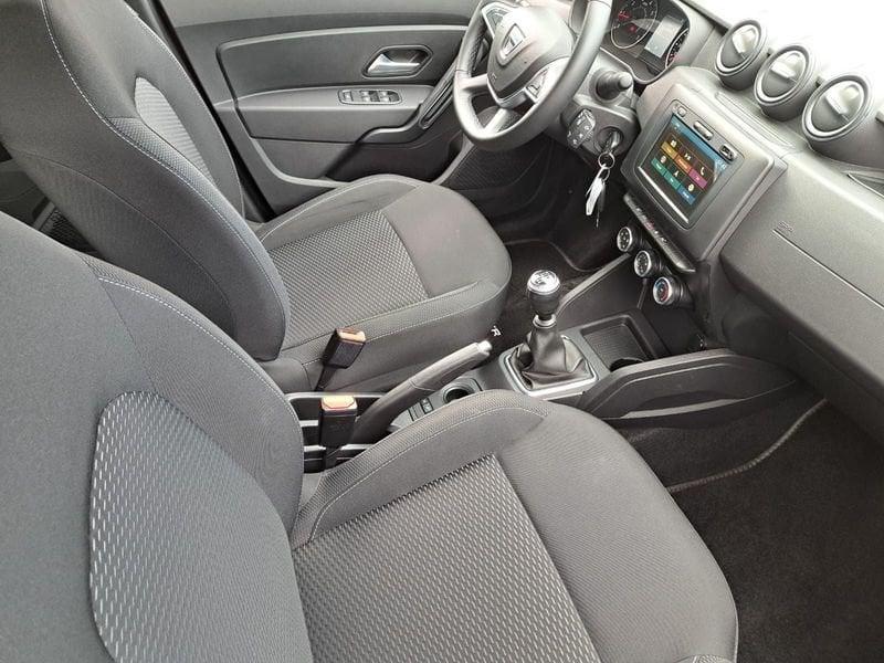 Dacia Duster 1.0 tce Comfort Eco-g 4x2 100cv