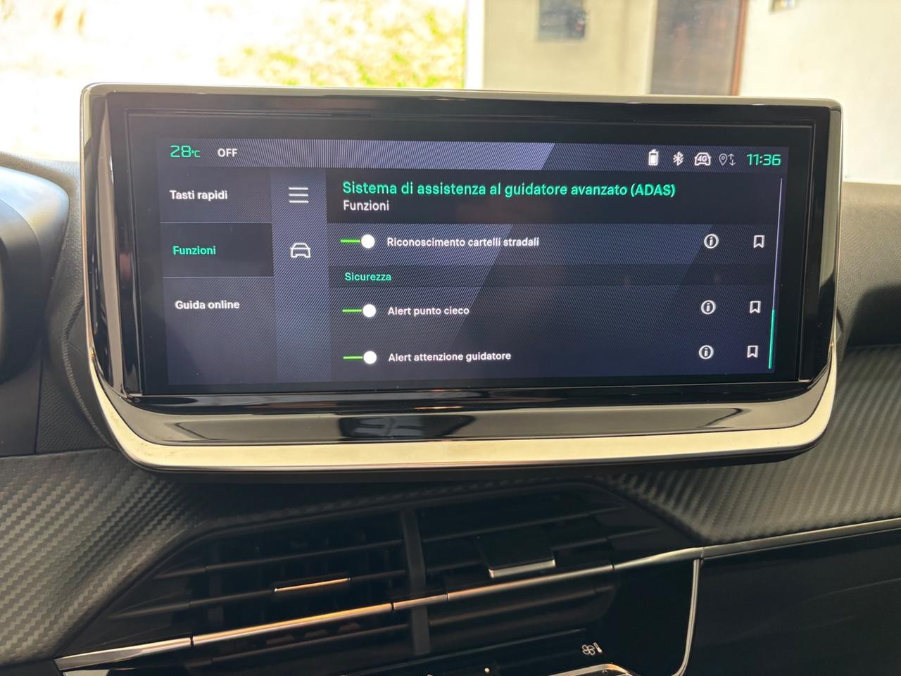 Peugeot 208 PureTech 100 Stop&Start 5 porte Allure